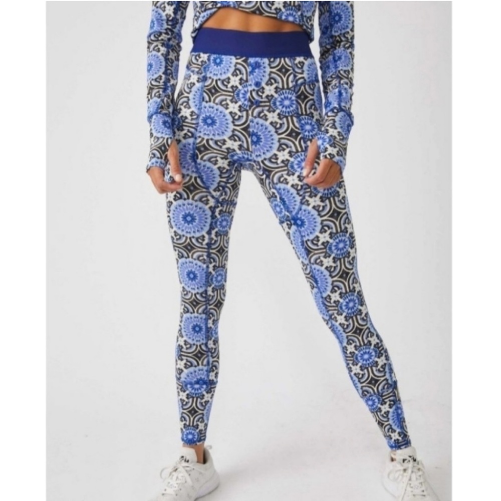 FP movement by Free People Kaleidoscope leggings